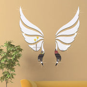 3D crystal three-dimensional decorative stickers