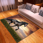 Creative And Fashionable Household Animal Rugs