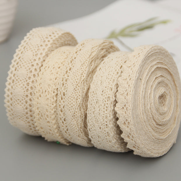 Cotton Lace Home Textile And Clothing Accessories