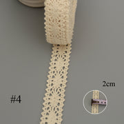 Cotton Lace Home Textile And Clothing Accessories