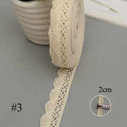 Cotton Lace Home Textile And Clothing Accessories