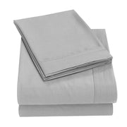 Home textile plain inlay four-piece set