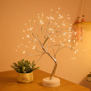 LED Tree Lights Decorate Bedroom Decorative For Birthday Gifts