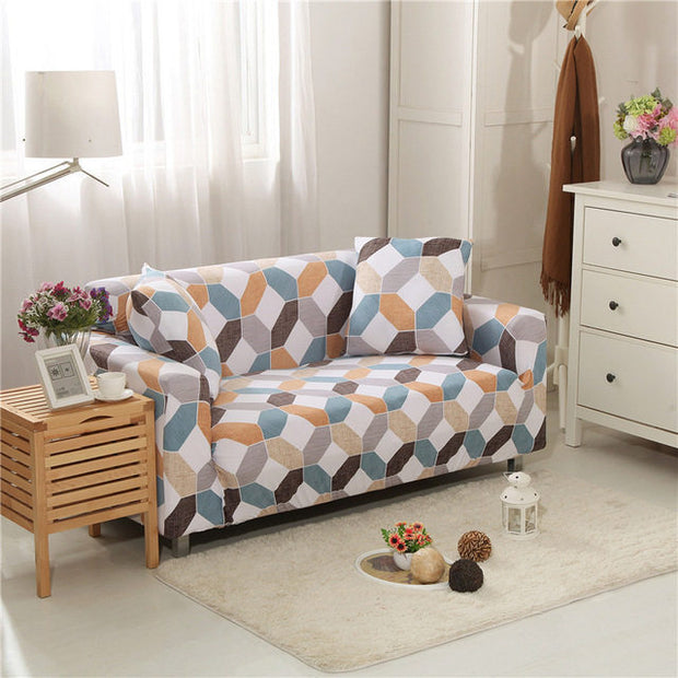 Elastic Sofa Cover For Living Room Non-s